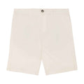 Ivory - Front - Native Spirit Mens Chino Ticket Pocket Shorts