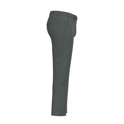 Iron Grey - Side - Native Spirit Mens Chino Trousers