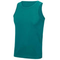 Jade - Front - AWDis Cool Mens Vest Top