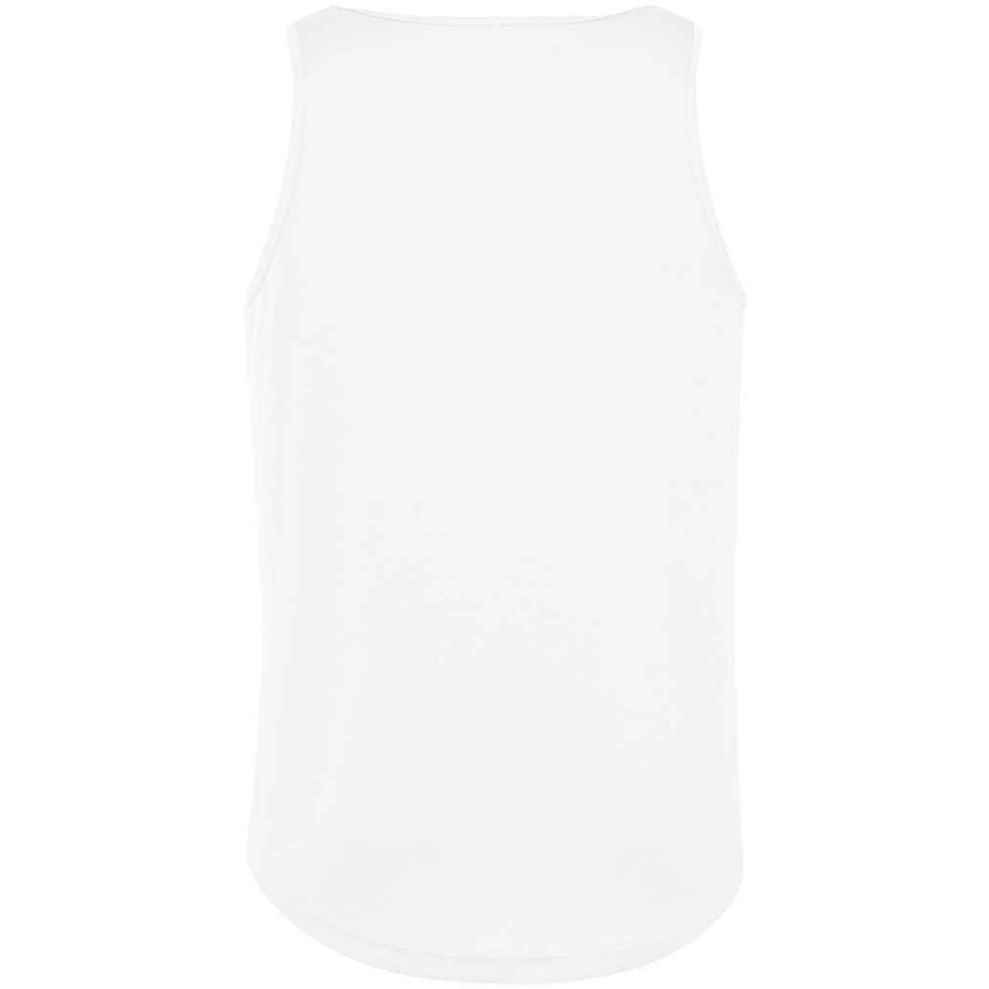 Arctic White - Back - AWDis Cool Mens Vest Top