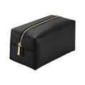 Black - Back - Bagbase Boutique Toiletry Bag