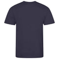 Oxford Navy - Back - AWDis Cool Childrens-Kids T-Shirt