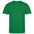 Kelly Green - Back - AWDis Cool Childrens-Kids T-Shirt