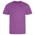 Magenta Magic - Front - AWDis Cool Childrens-Kids T-Shirt