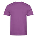 Magenta Magic - Back - AWDis Cool Childrens-Kids T-Shirt