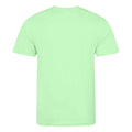 Melon Green - Back - AWDis Cool Childrens-Kids T-Shirt