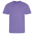 Digital Lavender - Front - AWDis Cool Childrens-Kids T-Shirt