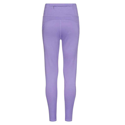 Digital Lavender - Back - AWDis Cool Womens-Ladies Tech Recycled Leggings