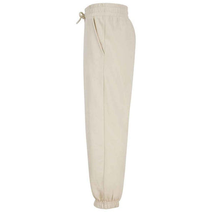 Light Stone - Back - SF Minni Childrens-Kids Fashion Sustainable Cuffed Jogging Bottoms
