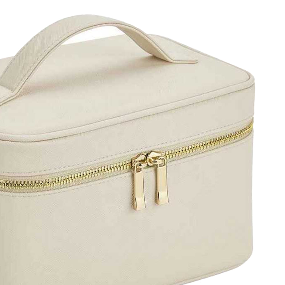 Oyster - Back - Bagbase Boutique Vanity Case
