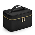 Black - Front - Bagbase Boutique Vanity Case