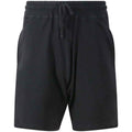 Jet Black - Front - Awdis Mens Just Cool Sweat Shorts