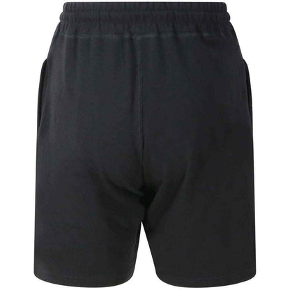 Jet Black - Back - Awdis Mens Just Cool Sweat Shorts