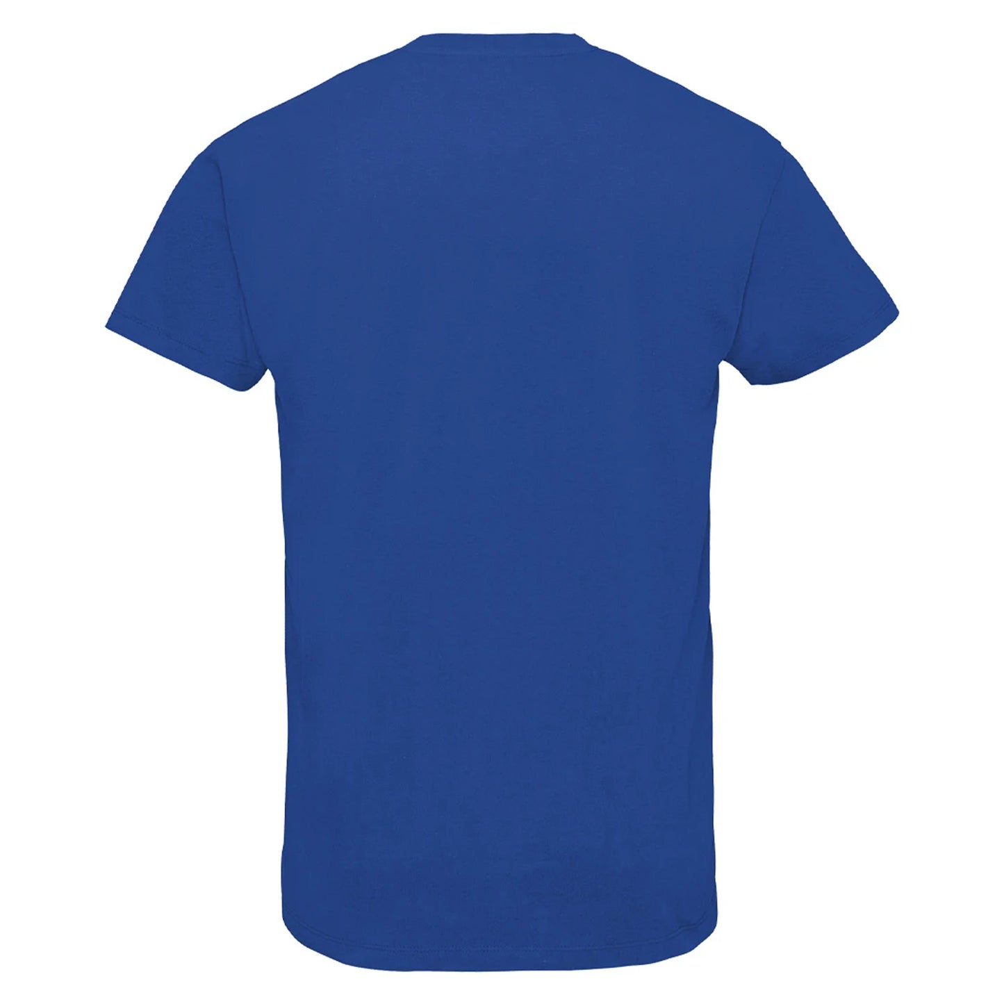 Royal Blue - Back - SOLS Mens Imperial V Neck T-Shirt