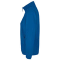 Royal Blue - Back - SOLS Womens-Ladies Factor Microfleece Recycled Fleece Jacket