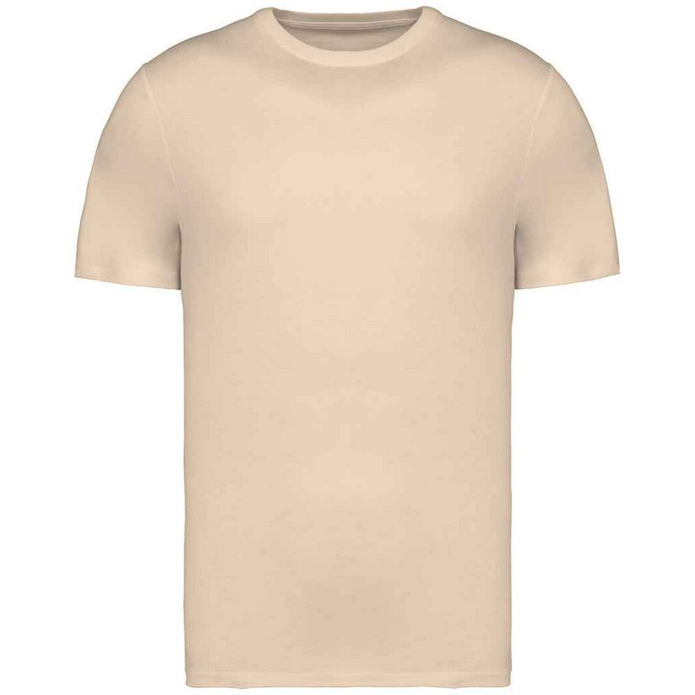 Apple Blossom - Front - Native Spirit Unisex Adult Heavyweight Slim T-Shirt