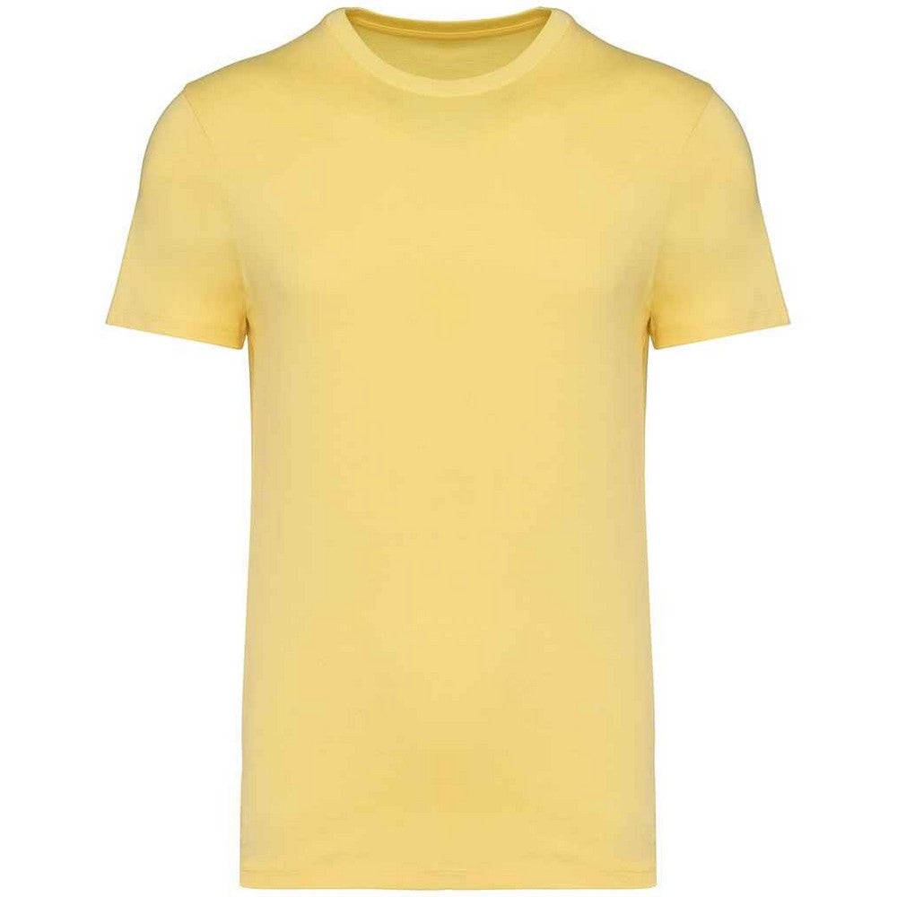 Pineapple - Front - Native Spirit Unisex Adult Heavyweight Slim T-Shirt