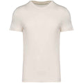 Raw Natural - Front - Native Spirit Unisex Adult Heavyweight Slim T-Shirt
