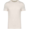 Raw Natural - Front - Native Spirit Unisex Adult Heavyweight Slim T-Shirt