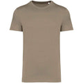 Wet Sand - Front - Native Spirit Unisex Adult Heavyweight Slim T-Shirt