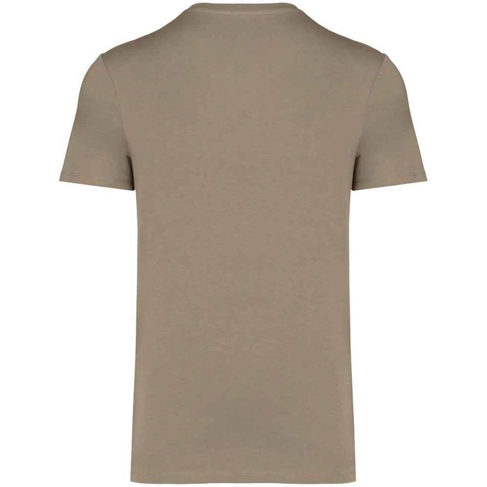 Wet Sand - Back - Native Spirit Unisex Adult Heavyweight Slim T-Shirt