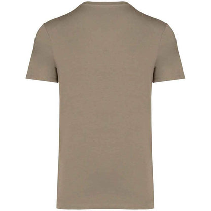 Wet Sand - Back - Native Spirit Unisex Adult Heavyweight Slim T-Shirt