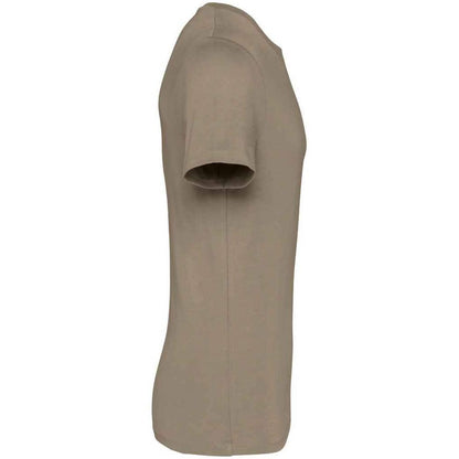 Wet Sand - Side - Native Spirit Unisex Adult Heavyweight Slim T-Shirt