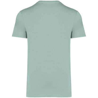 Jade Green - Back - Native Spirit Unisex Adult Heavyweight Slim T-Shirt