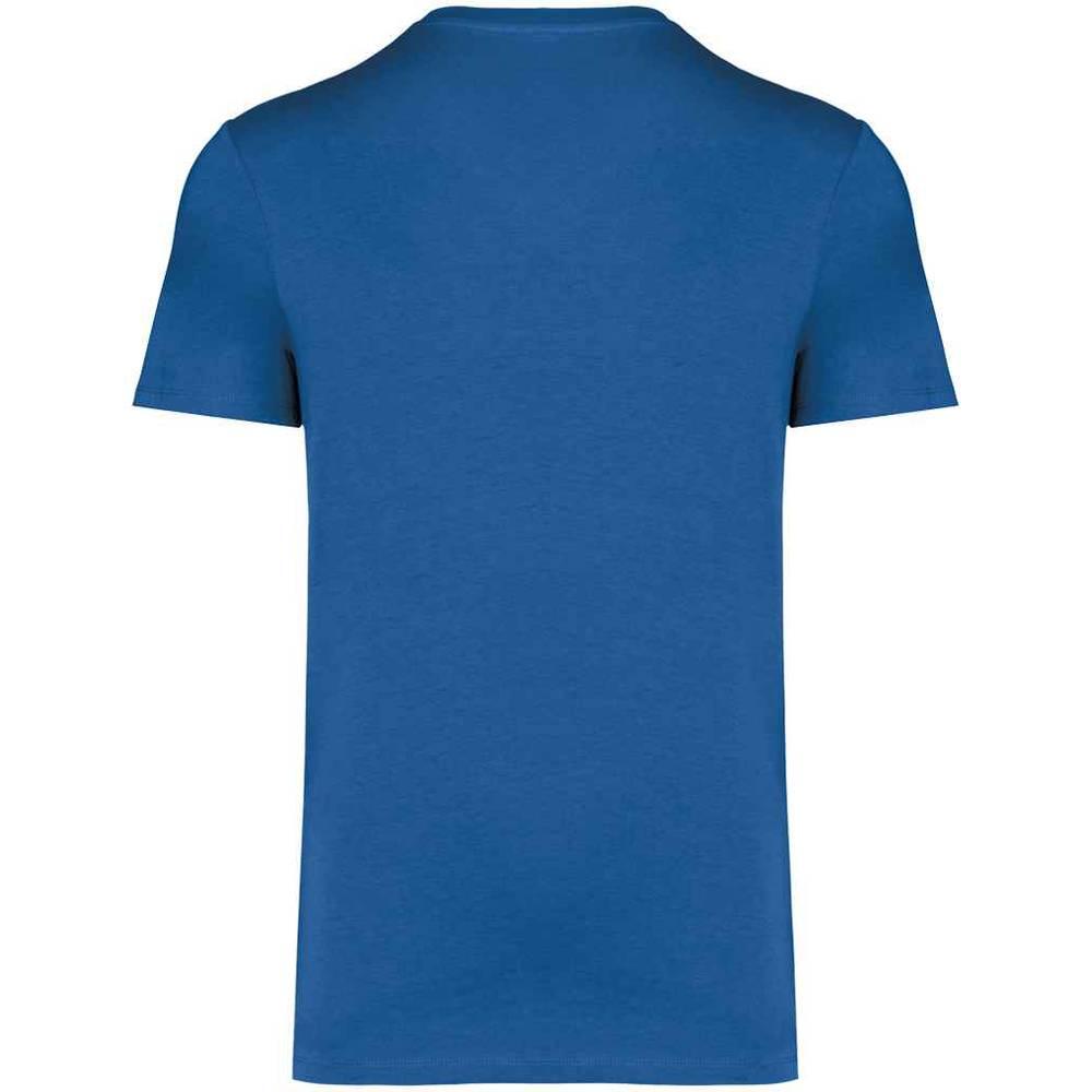 Sea Blue - Back - Native Spirit Unisex Adult Heavyweight Slim T-Shirt