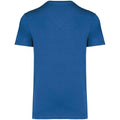 Sea Blue - Back - Native Spirit Unisex Adult Heavyweight Slim T-Shirt