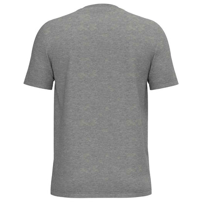 Moon Grey Heather - Back - Native Spirit Unisex Adult Heavyweight Slim T-Shirt