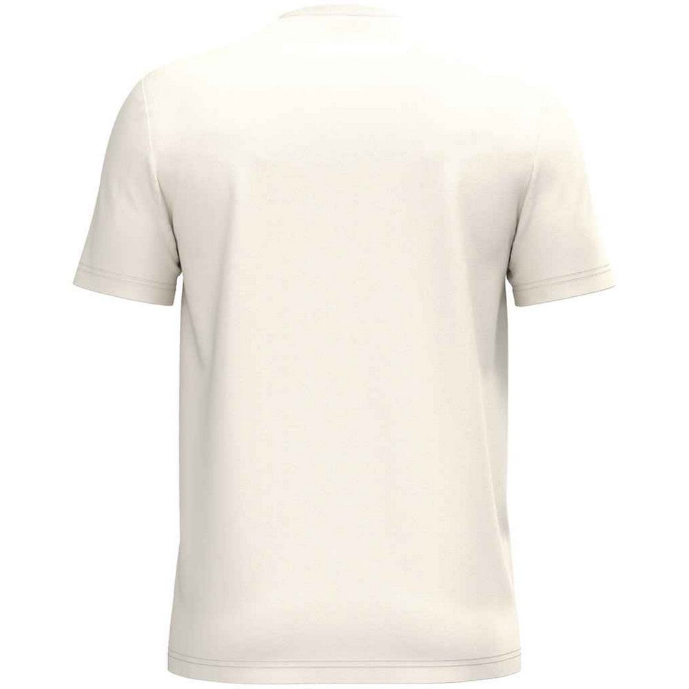 Ivory - Back - Native Spirit Unisex Adult Heavyweight Slim T-Shirt