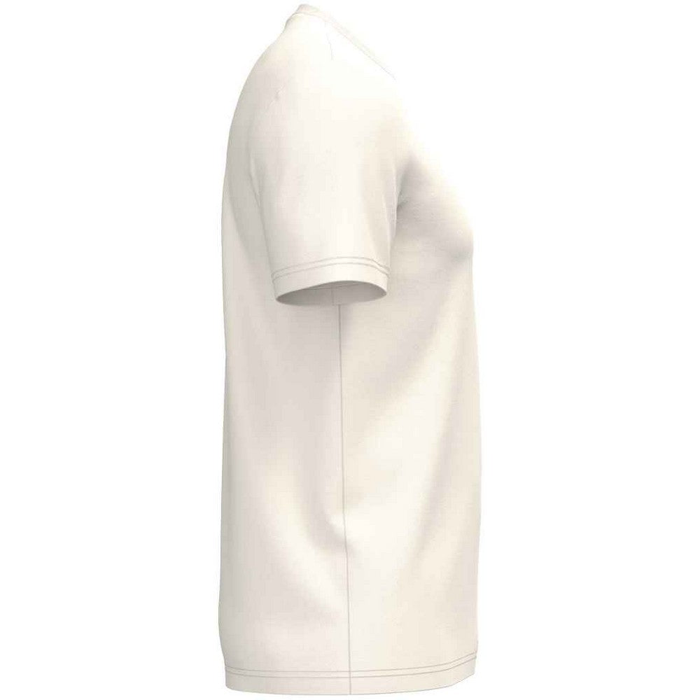 Ivory - Side - Native Spirit Unisex Adult Heavyweight Slim T-Shirt