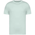 Brook Green - Front - Native Spirit Unisex Adult Heavyweight Slim T-Shirt