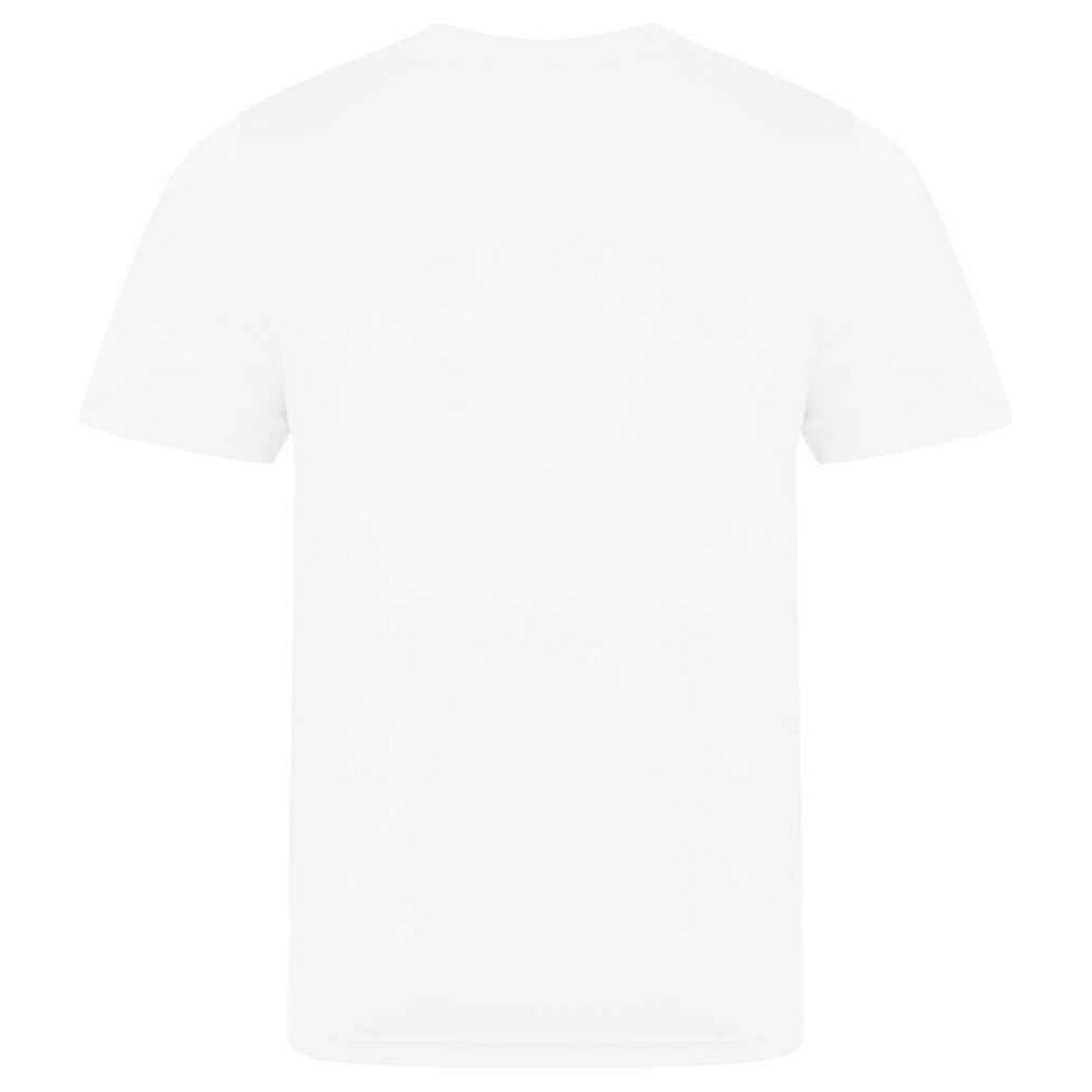 Arctic White - Back - AWDis Cool Unisex Adult Smooth T-Shirt