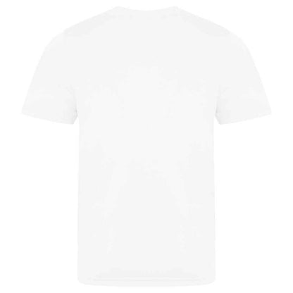 Arctic White - Back - AWDis Cool Unisex Adult Smooth T-Shirt
