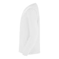 White - Back - SOLS Childrens-Kids Imperial Long-Sleeved T-Shirt