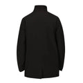 Black - Back - Regatta Mens Hampton Execute Jacket