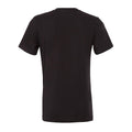 Pitch Black - Back - Gildan Mens Midweight Soft Touch T-Shirt