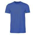 Royal Blue - Front - Gildan Mens Midweight Soft Touch T-Shirt