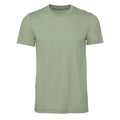 Sage - Front - Gildan Mens Midweight Soft Touch T-Shirt