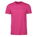 Heliconia - Front - Gildan Mens Midweight Soft Touch T-Shirt