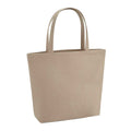 Black - Front - Bagbase Felt Shopper