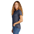 Navy Mist - Pack Shot - Gildan Womens-Ladies CVC Soft Touch T-Shirt