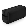 Black - Front - Bagbase Matte PU Accessory Bag