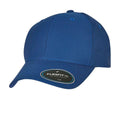 Royal Blue - Front - Flexfit NU Baseball Cap