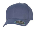 Navy - Front - Flexfit NU Baseball Cap