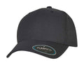 Dark Navy - Front - Flexfit NU Baseball Cap