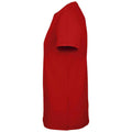 Red - Back - SOLS Mens Millenium Stretch T-Shirt