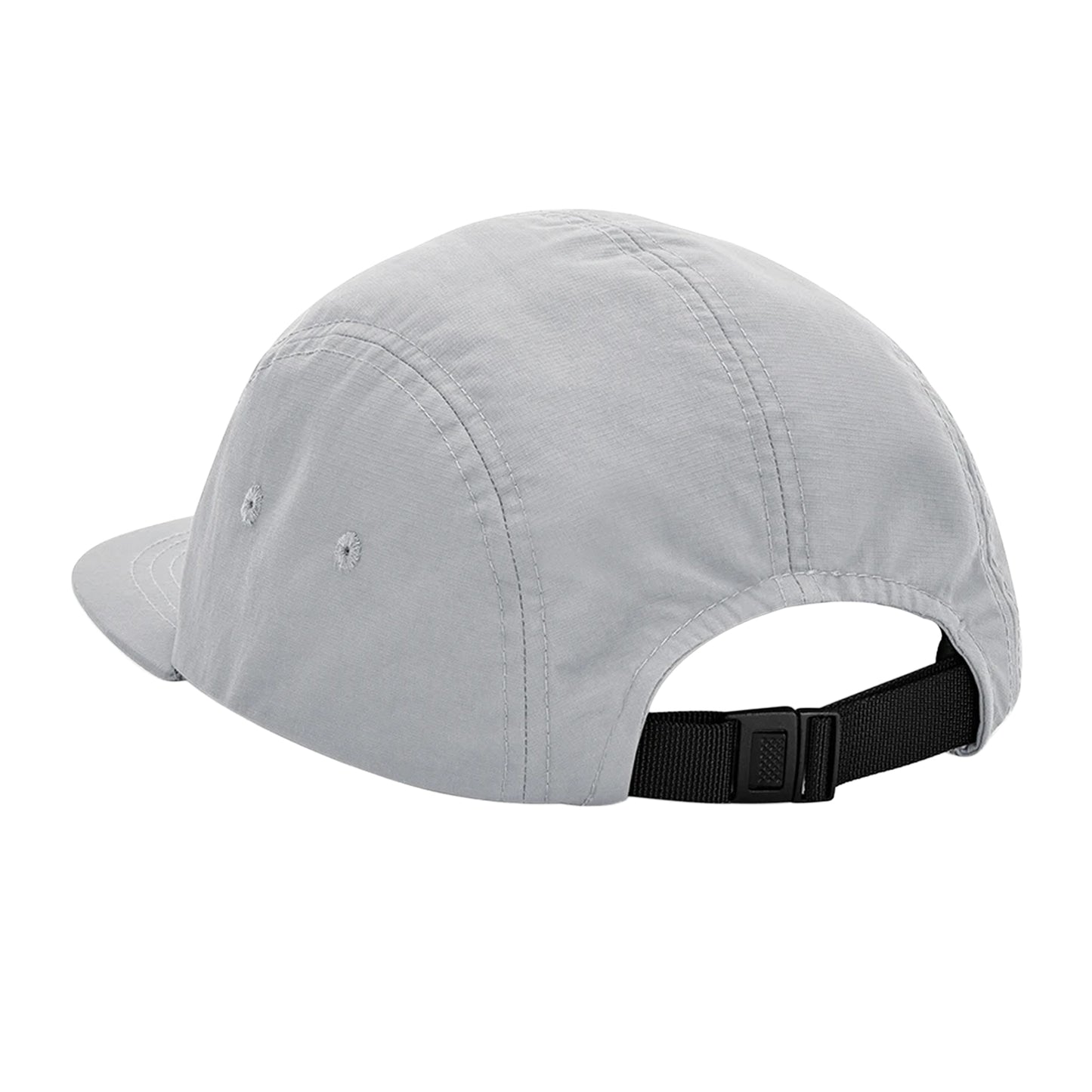 Light Grey - Back - Beechfield 5 Panel Camper Cap